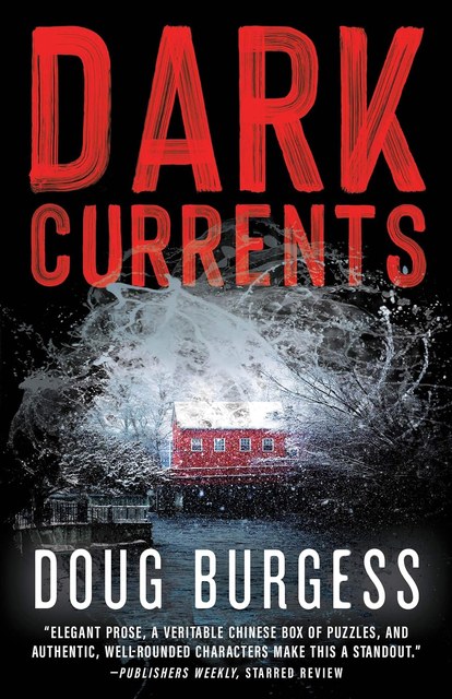 Cover of Dark Currents by Doug Burgess