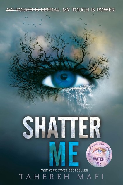 Cover of Shatter Me (Enhanced Edition) by Tahereh Mafi