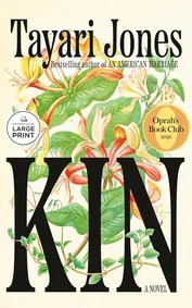 Cover of Kin by Tayari Jones