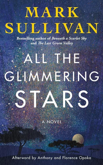 Cover of All the Glimmering Stars