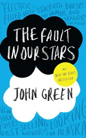 Cover of The Fault in Our Stars by John Green