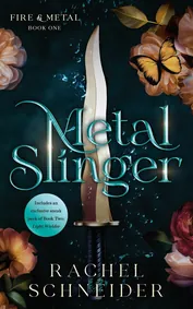 Cover of Metal Slinger
