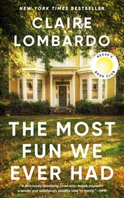 Cover of The Most Fun We Ever Had