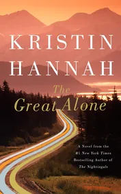 Cover of The Great Alone