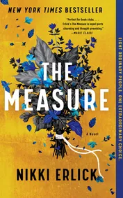 Cover of The Measure by Nikki Erlick