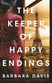 Cover of The Keeper of Happy Endings by Barbara Davis