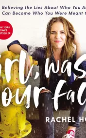 Cover of Girl, Wash Your Face by Rachel Hollis