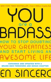 Cover of You Are a Badass® (Ultimate Collector's Edition) by Jen Sincero