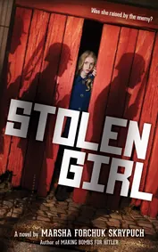 Cover of Stolen Girl