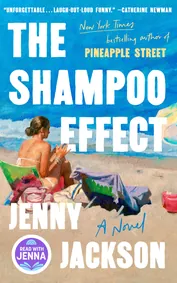 Cover of The Shampoo Effect by Jenny Jackson