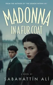 Cover of Madonna in a Fur Coat