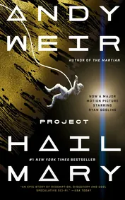 Cover of Project Hail Mary