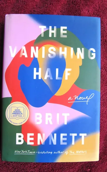 Cover of The Vanishing Half
