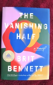 Cover of The Vanishing Half