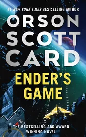 Cover of Ender's Game (Ender Quintet Book 1) by Orson Scott Card