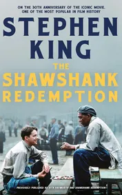 Cover of The Shawshank Redemption by Stephen King
