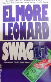 Cover of Swag by Elmore Leonard