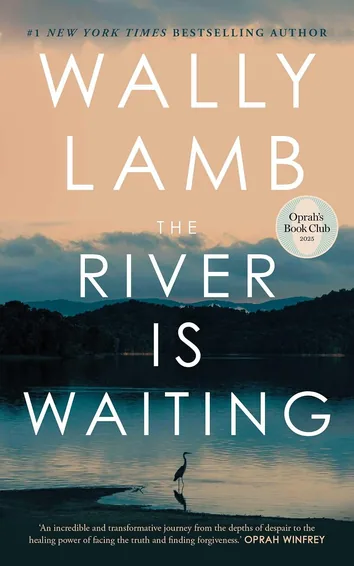 Cover of The River Is Waiting (Oprah's Book Club)