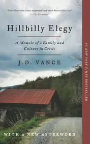 Cover of Hillbilly Elegy