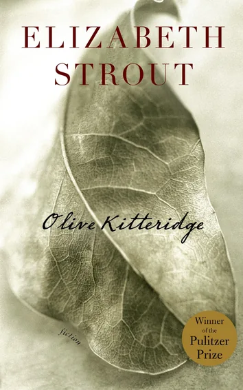 Cover of Olive Kitteridge
