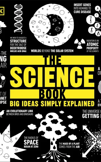 Cover of The Science Book (DK Big Ideas)