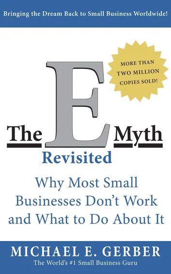 Cover of The E-Myth Revisited