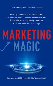 Cover of Marketing Magic