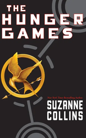 Cover of The Hunger Games (Hunger Games, Book One) (1)
