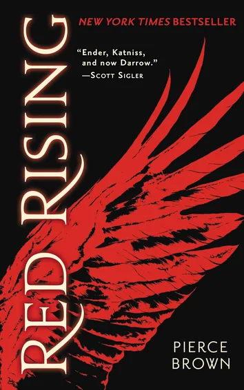 Cover of Red Rising
