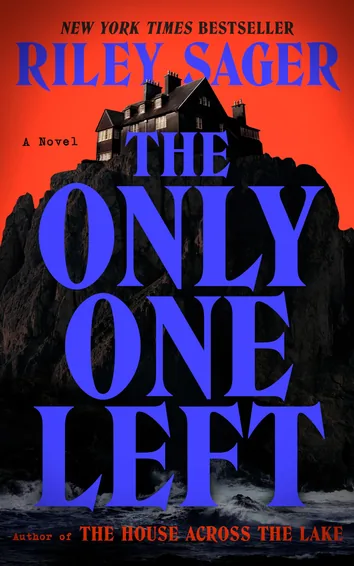Cover of The Only One Left