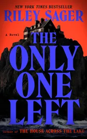 Cover of The Only One Left
