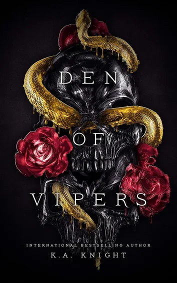 Cover of Den of Vipers