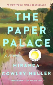 Cover of The Paper Palace