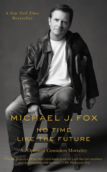 Cover of No Time Like the Future