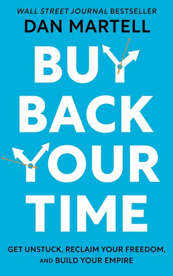 Cover of Buy Back Your Time