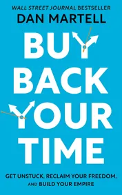 Cover of Buy Back Your Time