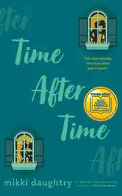 Cover of Time After Time (A Good Morning America YA Book Club Pick)