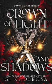 Cover of Crown of Light and Shadows