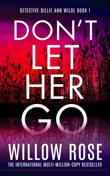 Cover of Don't Let Her Go