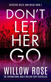 Cover of Don't Let Her Go
