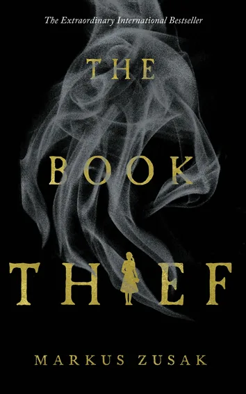 Cover of The Book Thief