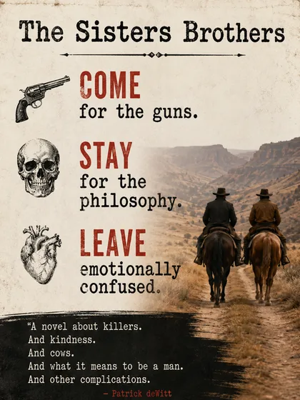 The Sisters Brothers Meme